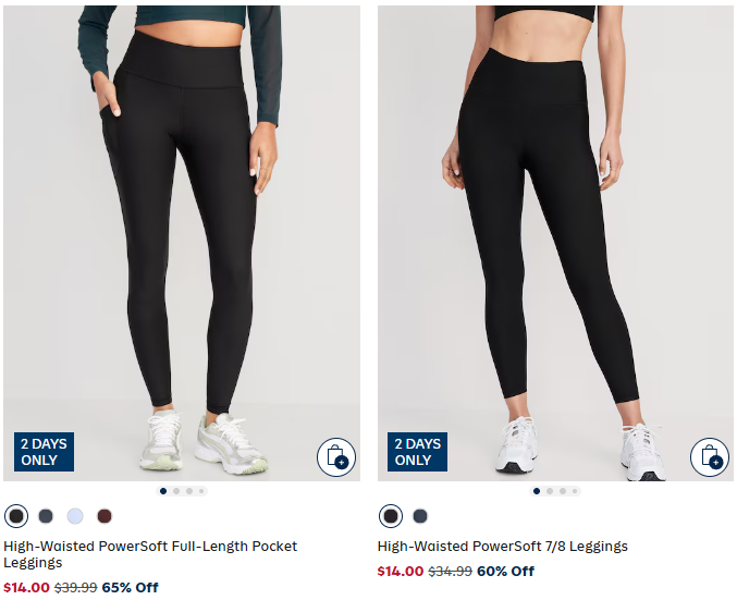 Old Navy Leggings