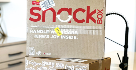 Save $5 When You Spend $20 on Frito-Lay & Pepsi Products!