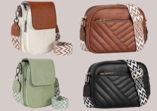 Trendy Crossbody Bags