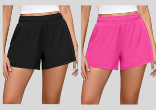Amazon Workout Shorts