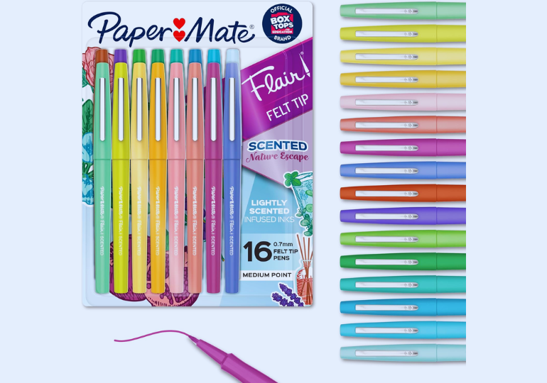 flair-pens-scented