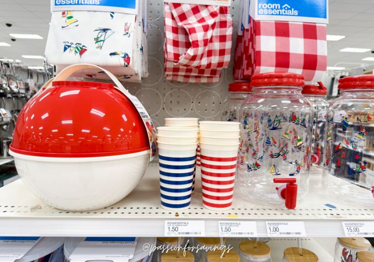 summer dishes