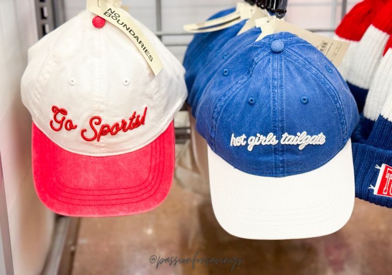 hats