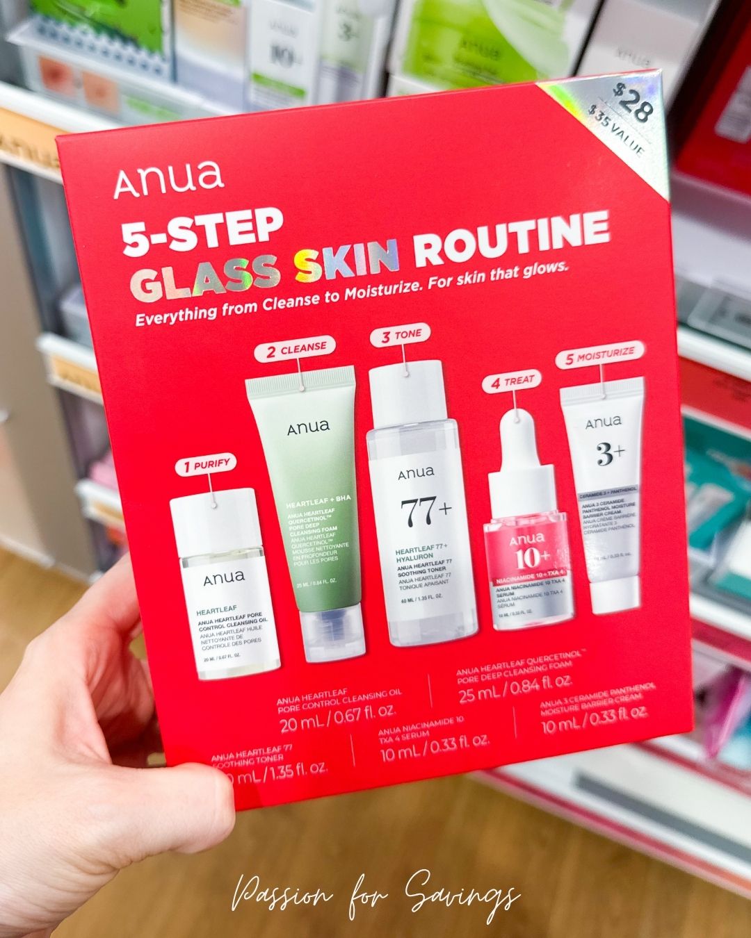 ANUA Skincare on sale