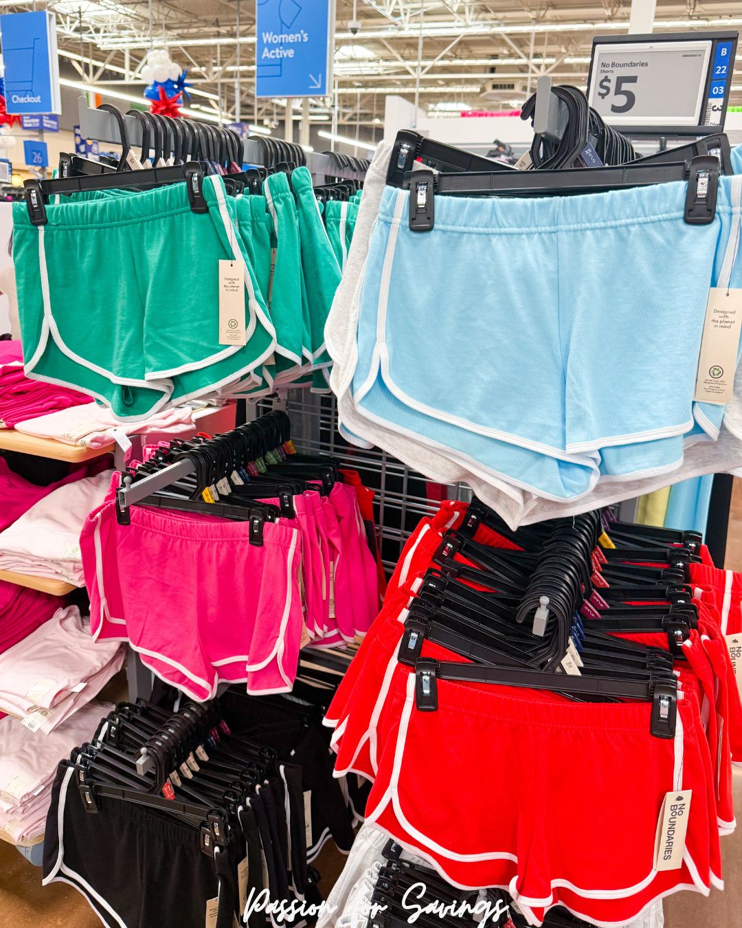 shorts