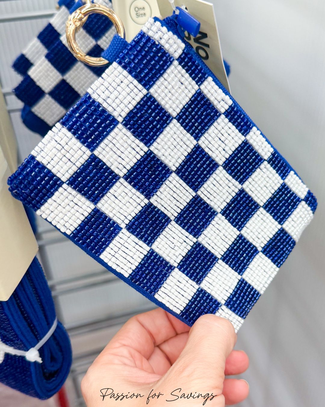 Coin Purse No Boundaries