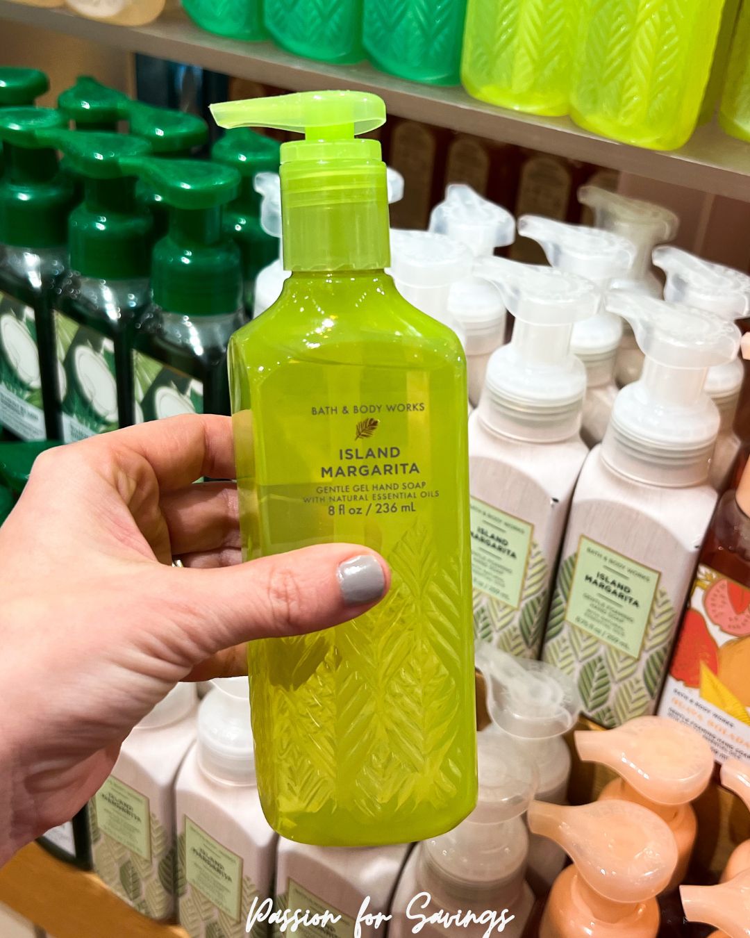 soap