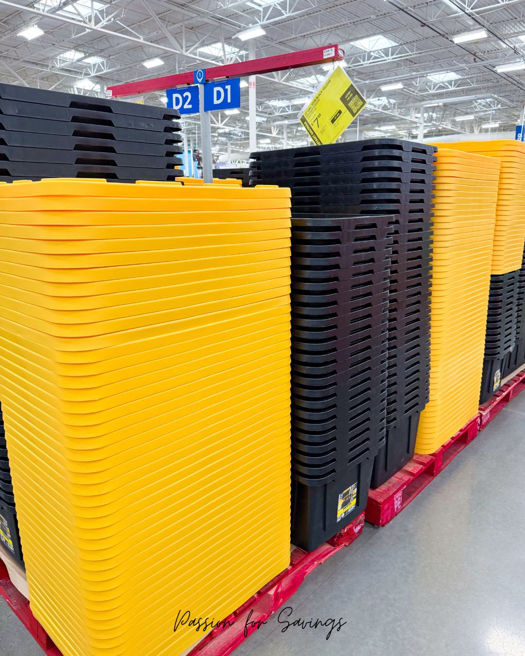 Storage Totes