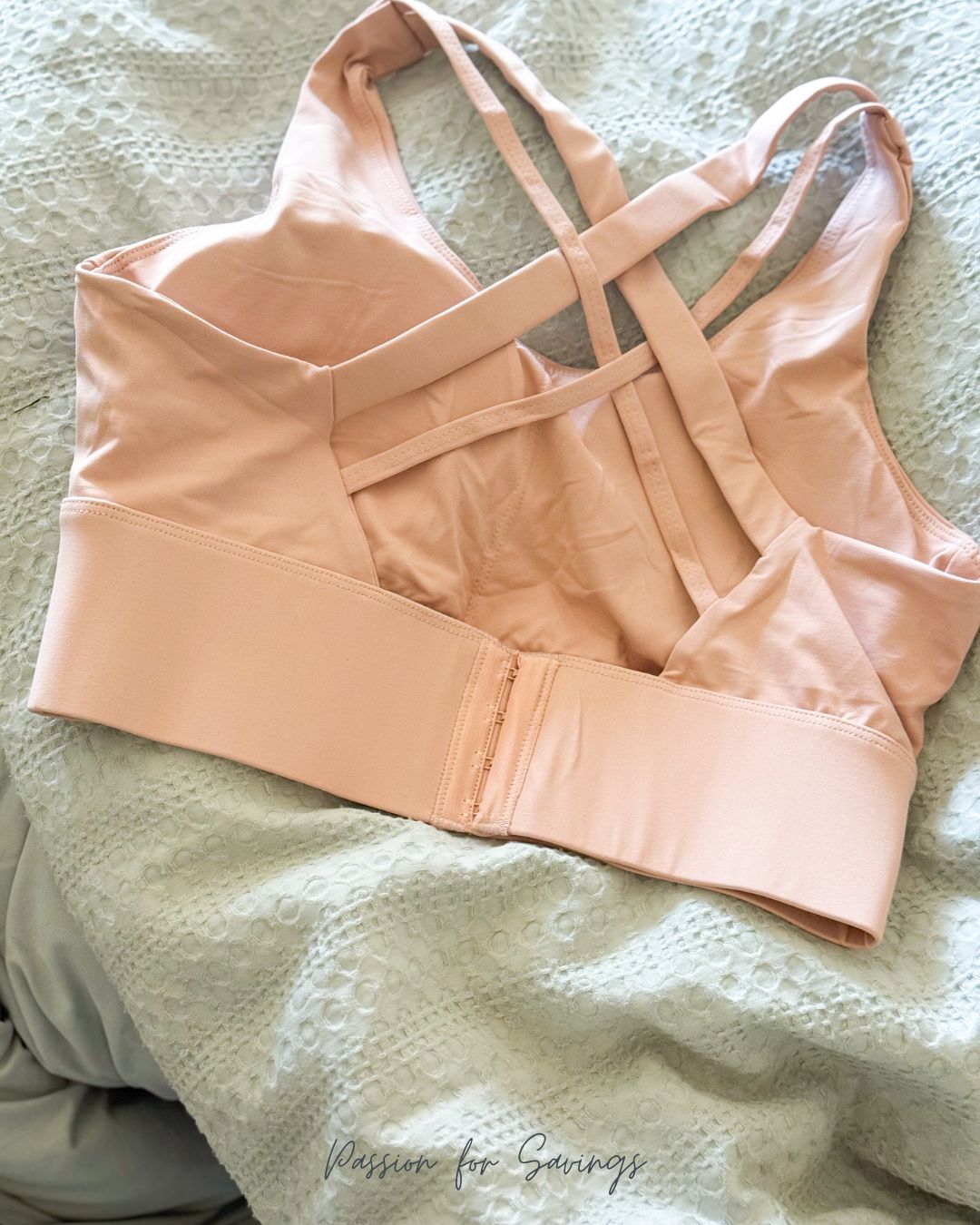 sports bra