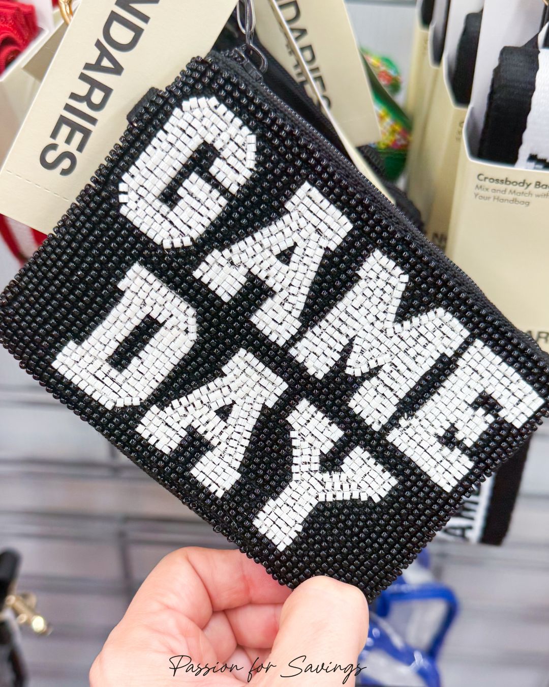 Coin Purse No Boundaries