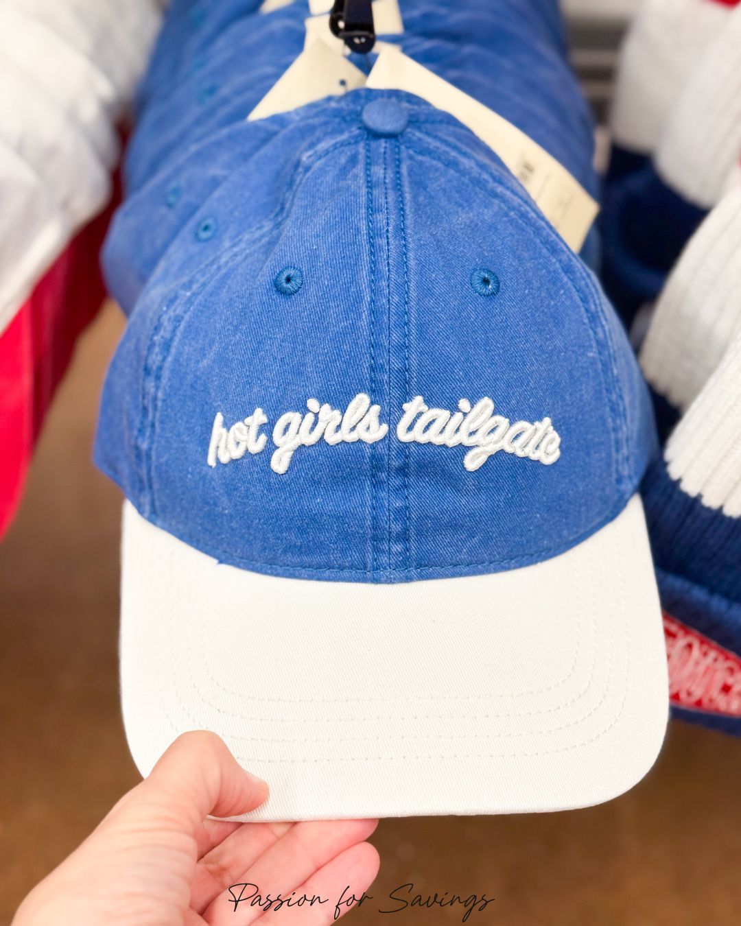 Walmart hats