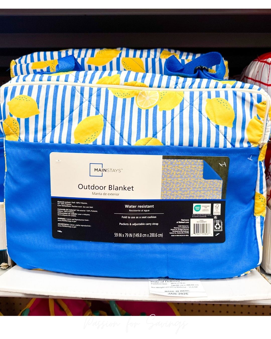 Outdoor Blankets