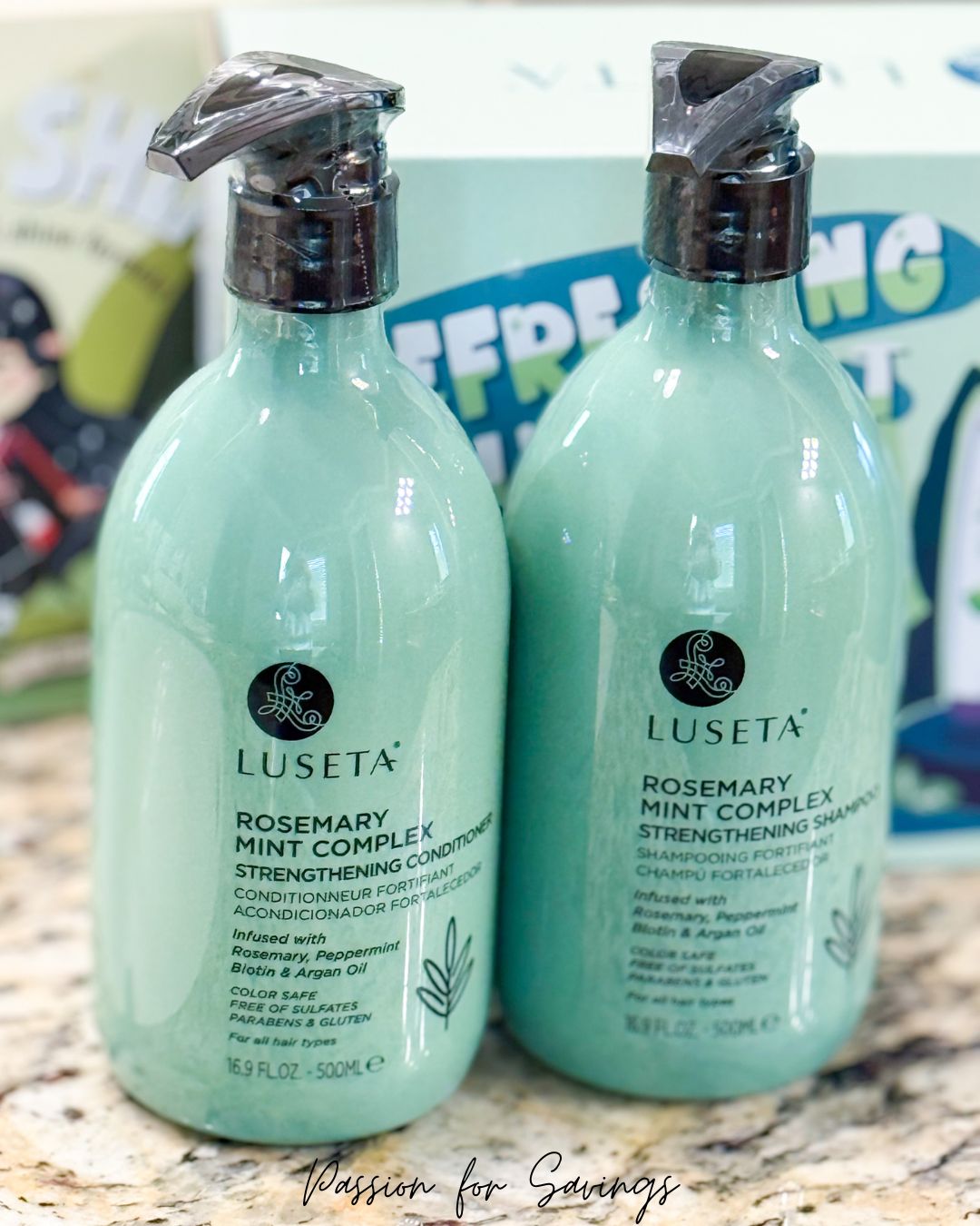 Shampoo