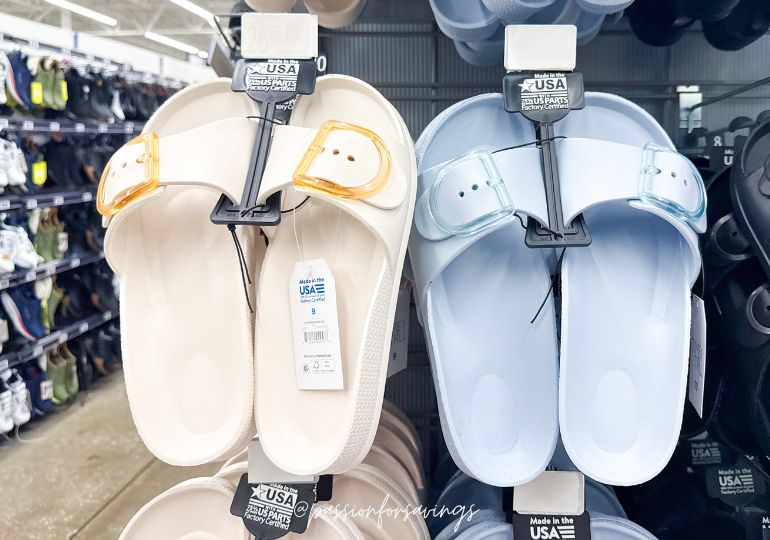sandals