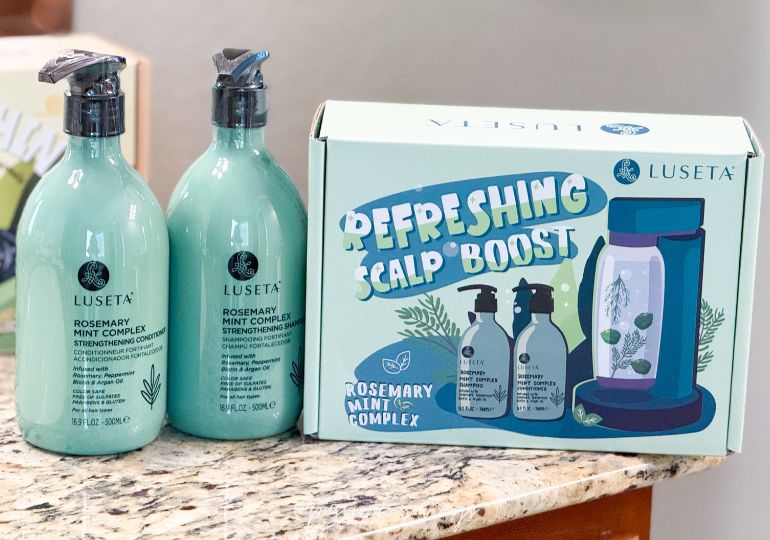 shampoo