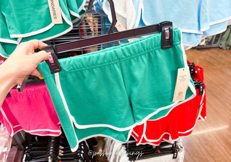 shorts