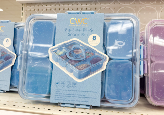 Snackle Boxes on Sale