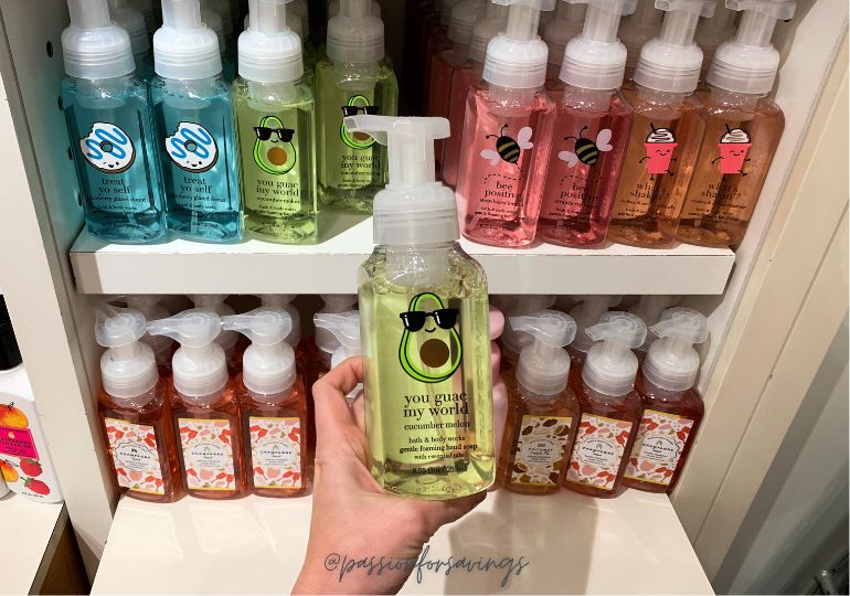 soap