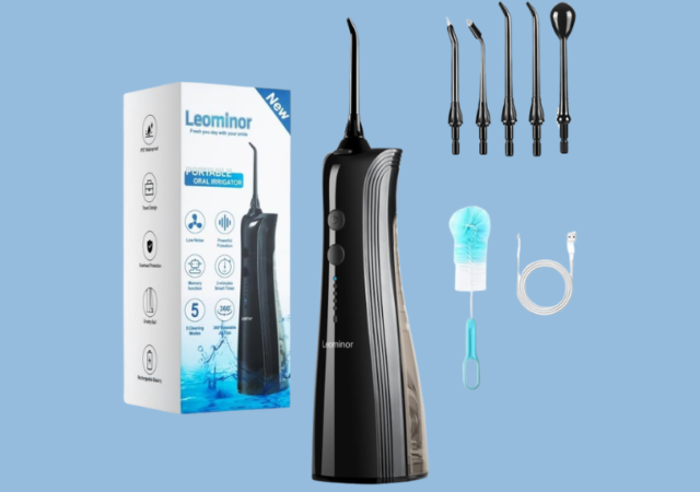 water-flosser-on-sale