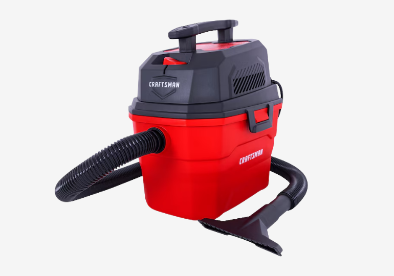 craftsman-vac