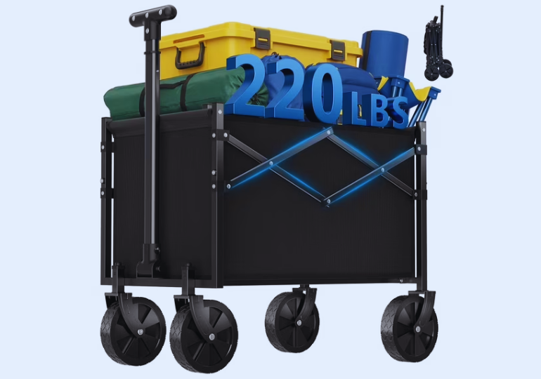 folding-wagon