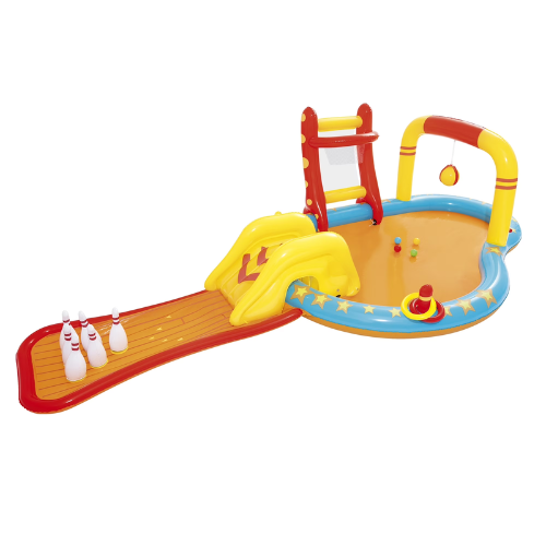 inflatable-water-slides-on-sal-1