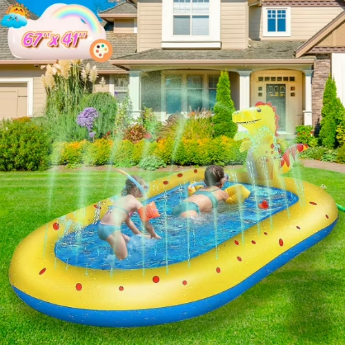 inflatable-water-slides-on-sal
