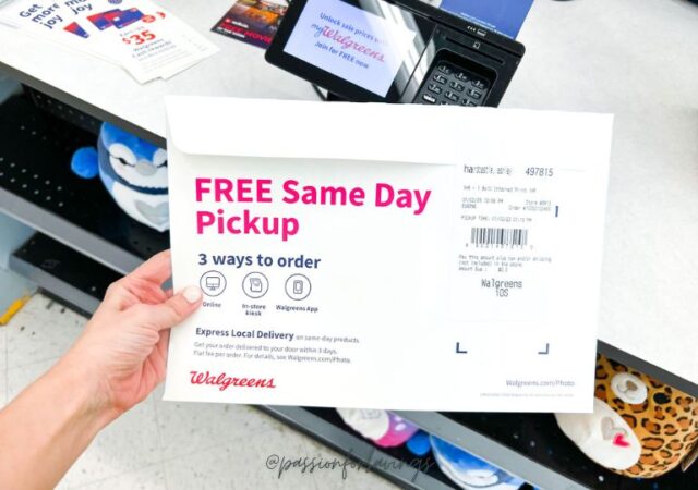 Walgreens Pics