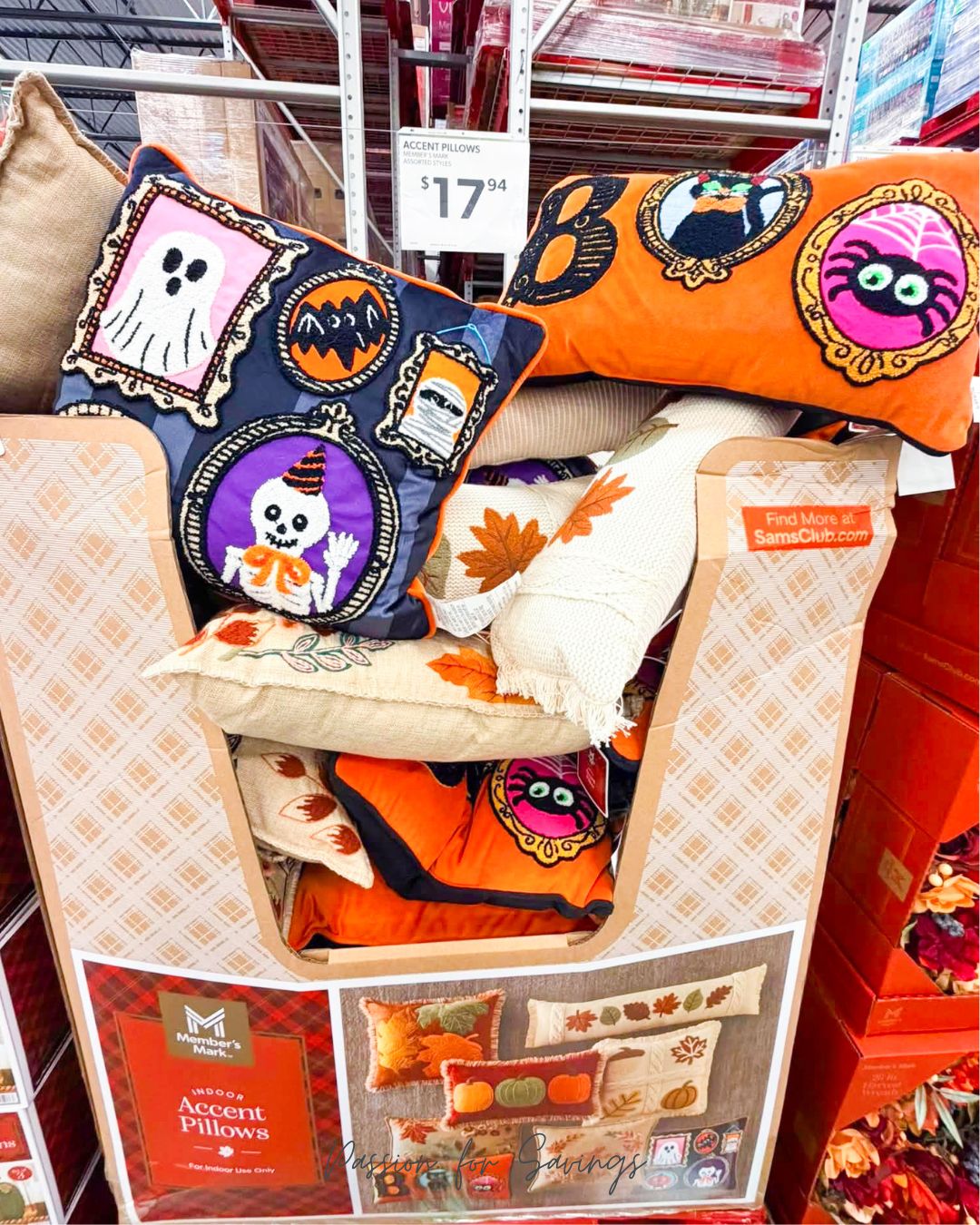 pillows