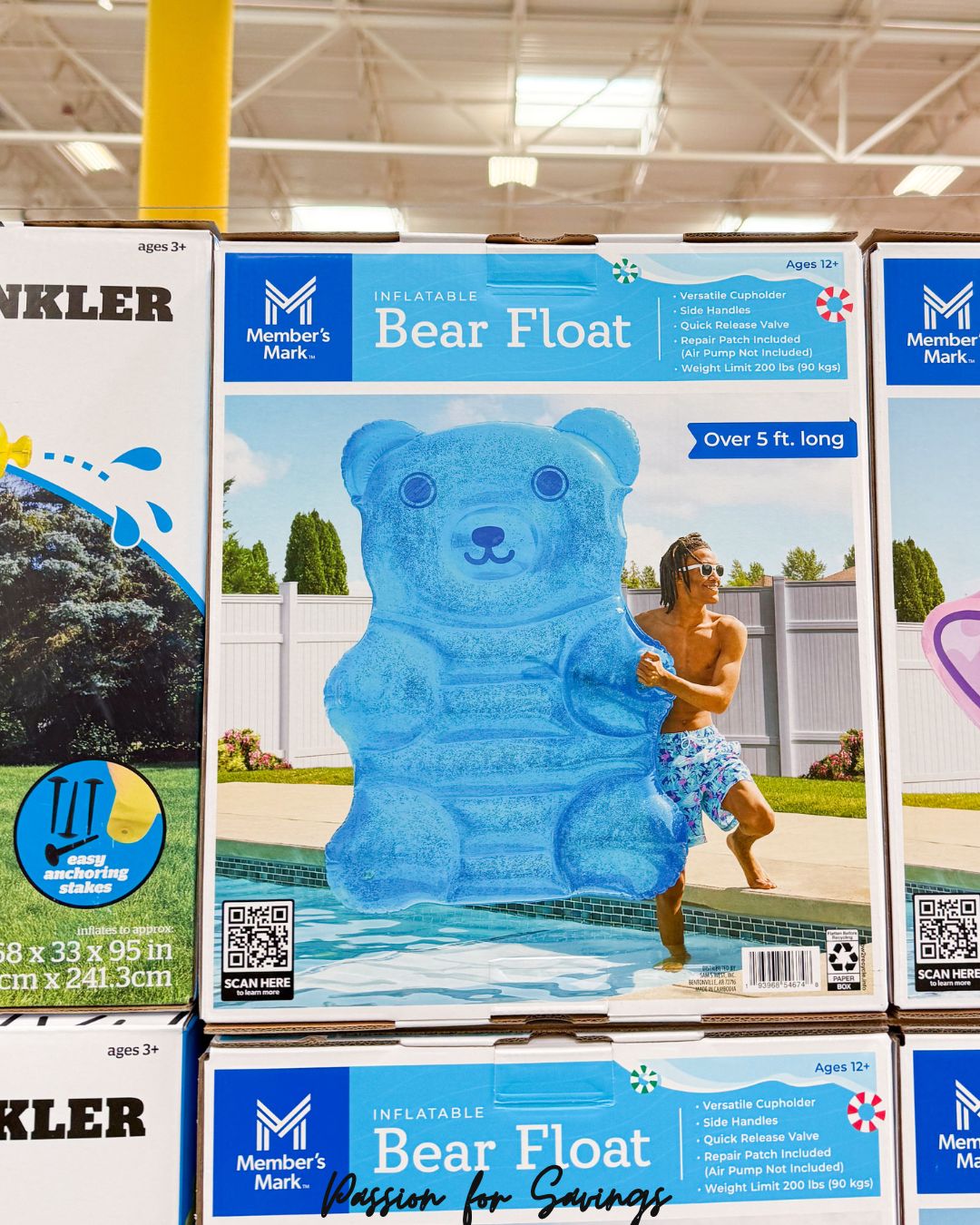 pool floats