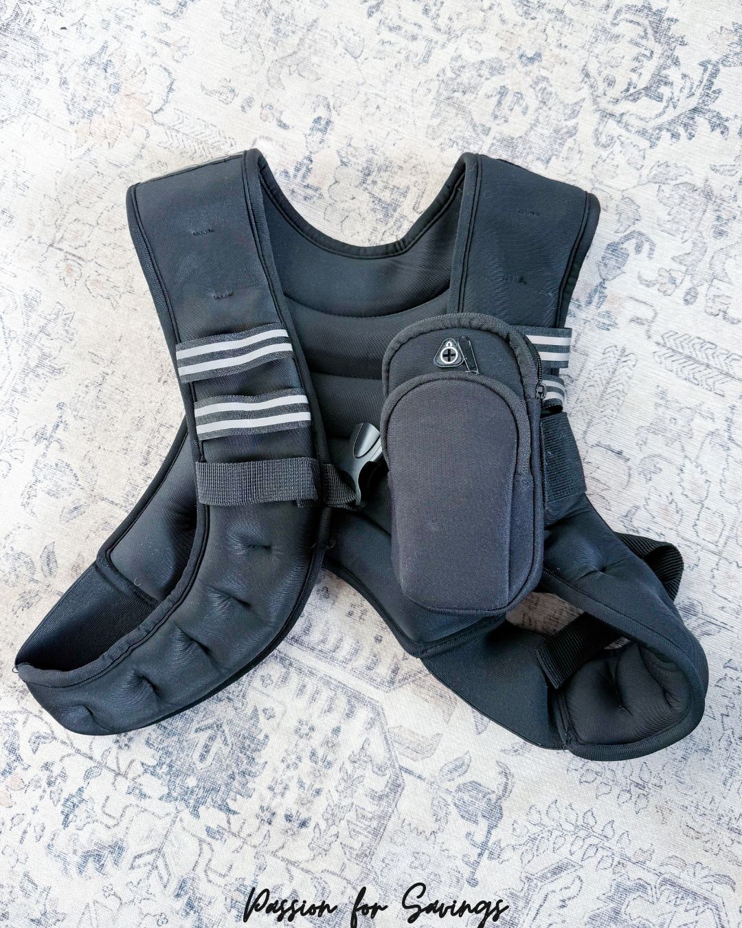 weighted vest