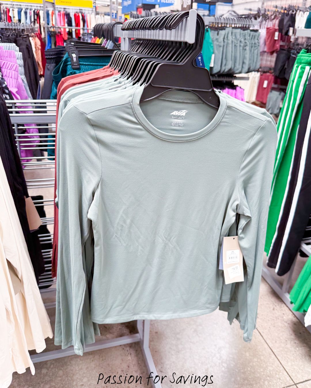 avia shirt