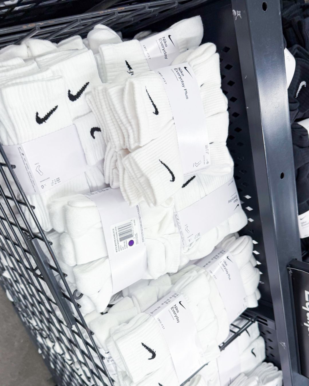nike socks