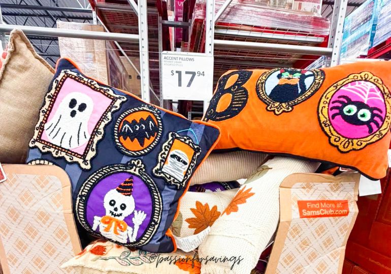 pillows