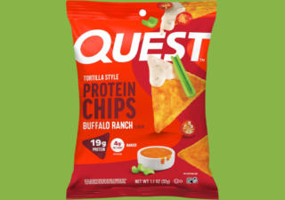 Quest Protein Chips