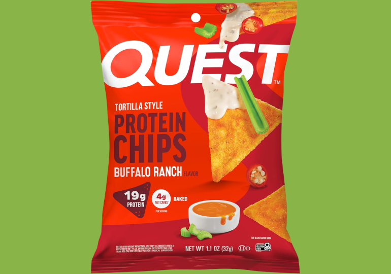 Quest Protein Chips