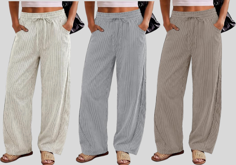striped-barrel-pants