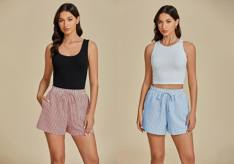 striped-shorts