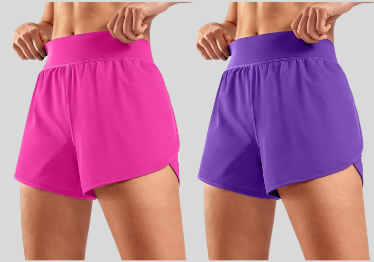 The Best Amazon Workout Shorts