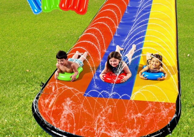 water-slides-on-sale