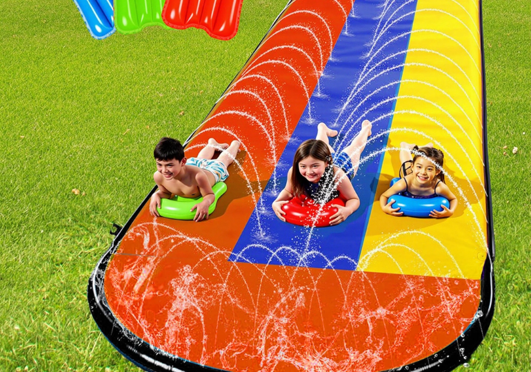 water-slides-on-sale