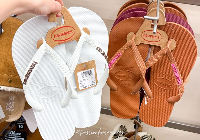 flip-flops