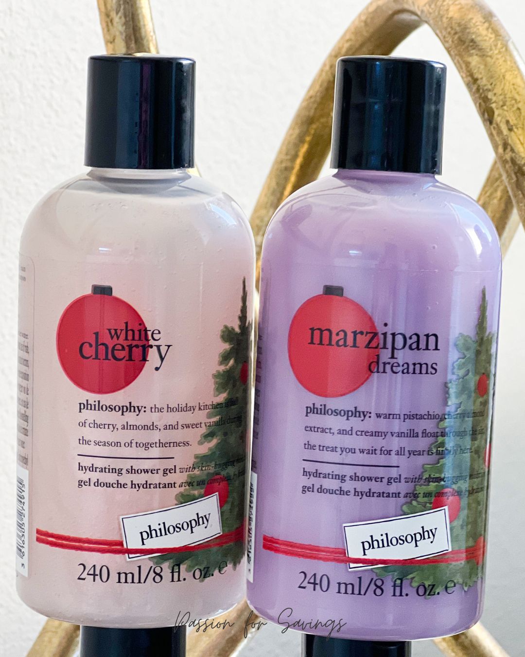 Philosophy Shower Gels