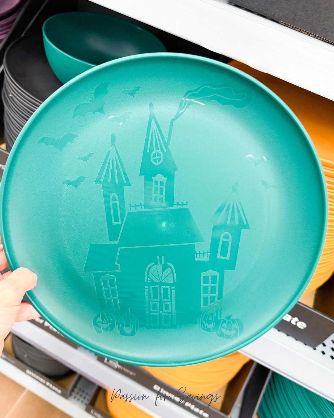 dishes