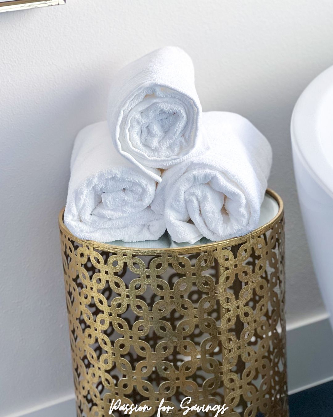 towels
