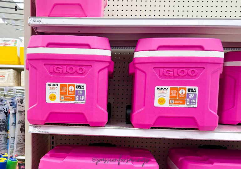 coolers