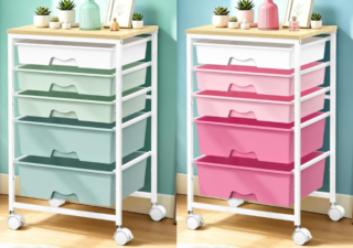 Rolling Carts on Sale