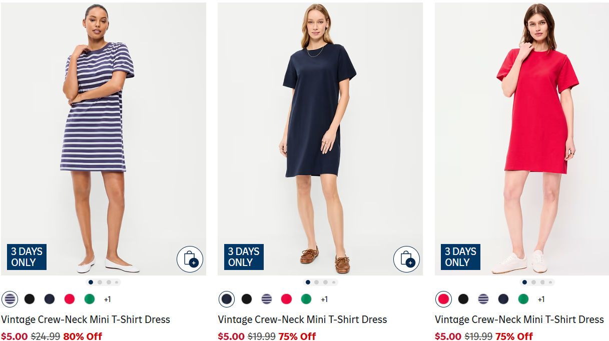 Old Navy Dresses