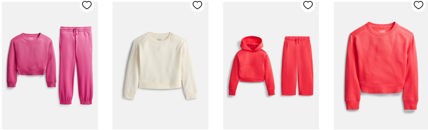 Girls Clothing