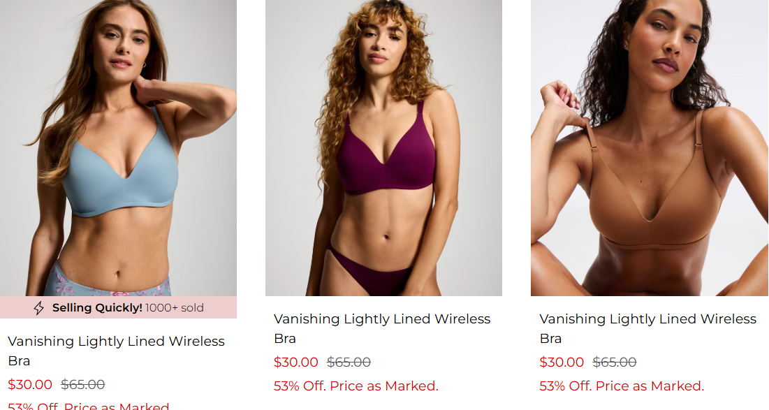Soma Bras